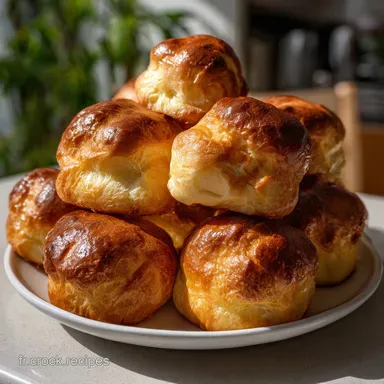 Petites Brioches Lgres Plat et Recette: Mie Filante Garanti Fiche recette