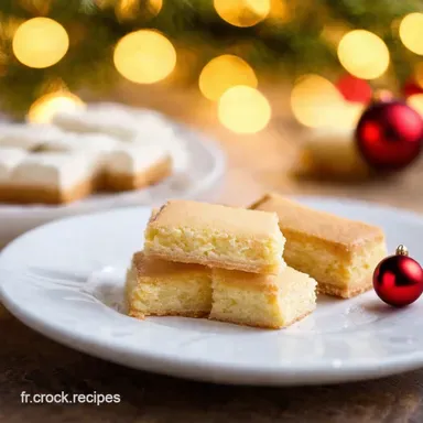 Sabl&eacute;s de No&euml;l Facile Ma Recette Inratable et Fondante Fiche recette