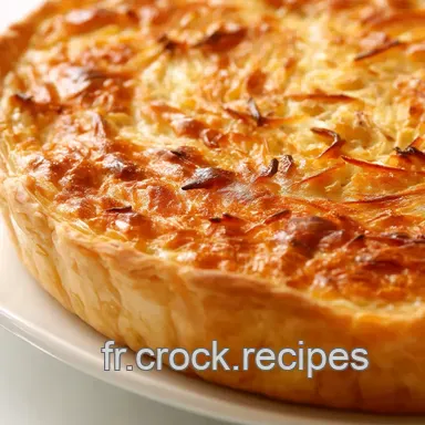 Pissaladi&egrave;re: Un Go&ucirc;t de Nice Chez Vous! Fiche recette