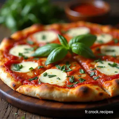 Recette Pizza Naan Facile Fusion Rapide du Tandoor &agrave; Table