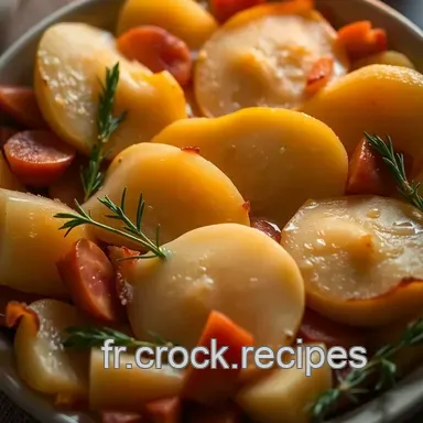 Poireaux au Jambon : Le Plat R&eacute;confortant par Excellence Fiche recette