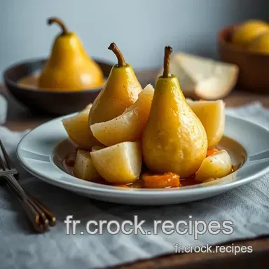 Poireaux Confits au Four: Une Recette V&eacute;g&eacute;tarienne Savoureuse Fiche recette