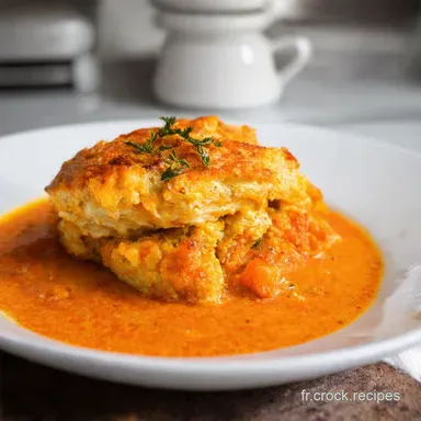 Recette Poivron Farcie Facile Un Go&ucirc;t de Provence Fiche recette