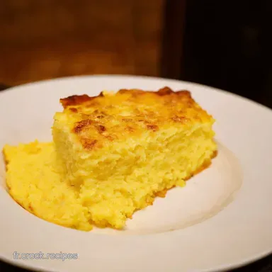 Polenta Gratin&eacute;e La Recette R&eacute;confortante et Facile Fiche recette