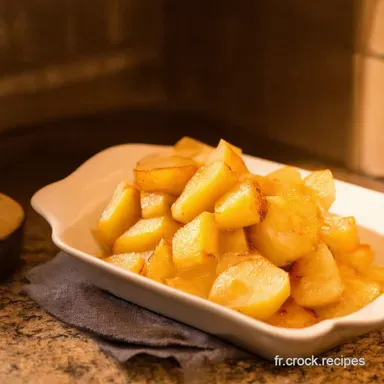 Pommes au Four lAncienne Ma Recette Facile et Gourmande Fiche recette