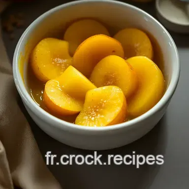 Pommes au Four: Temps de Cuisson Parfait pour un Dessert R&eacute;confortant Fiche recette