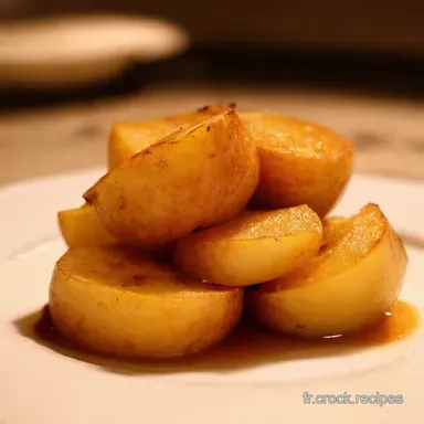 Pommes de Terre Anna Cuisiner Pomme de Terre Facile Fiche recette
