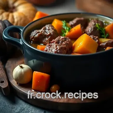 Pot-au-Feu Facile: Le Go&ucirc;t Inoubliable de l'Authentique Fiche recette