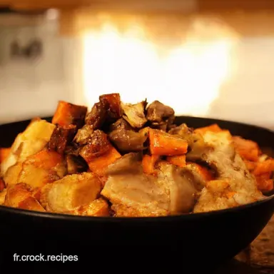 Ma Recette de PotauFeu L&eacute;ger Facile Comme Chez Mamie Fiche recette