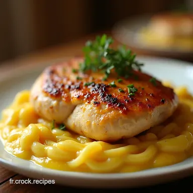 Poulet au Beurre Express Recette Facile et Maison Fiche recette