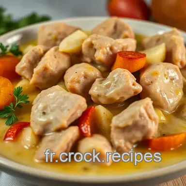 Poulet Coco Curry Light Cookeo : &Eacute;vasion Express & Gourmande !