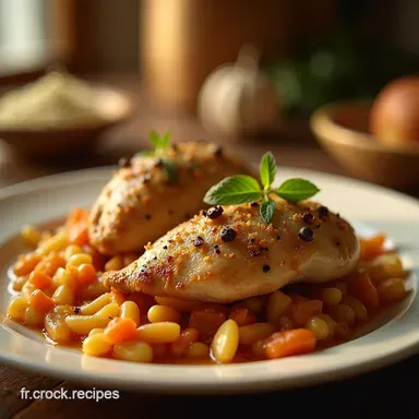 Poulet Coco Br&eacute;silien Ma Recette Facile et D&eacute;licieuse Fiche recette