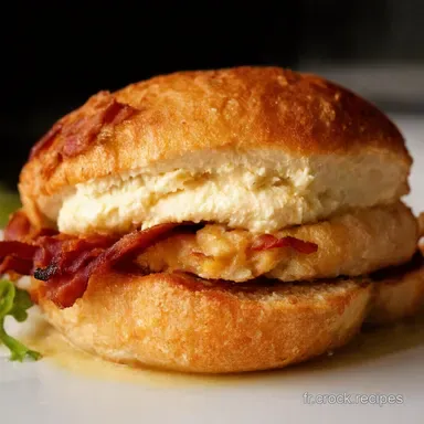 Poulet Farci Ap&eacute;ro Chic Fromage Frais Bacon Croustillant Fiche recette