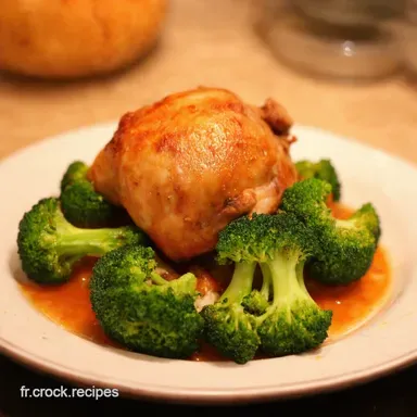 Poulet Farci au Brocoli et Fromage Un D&eacute;lice Facile et Gourmand Fiche recette