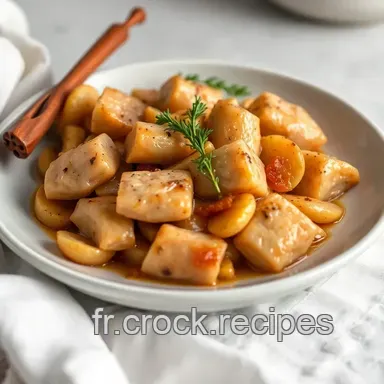 Aiguillettes de Canard Saut&eacute;es au Miel et aux &Eacute;pices : Recette D&eacute;licate Fiche recette