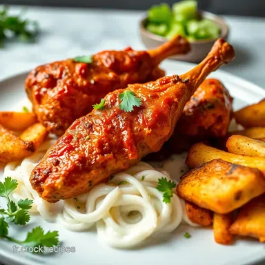Poulet Tandoori Facile: Un D&eacute;lice Indien &agrave; la Maison!