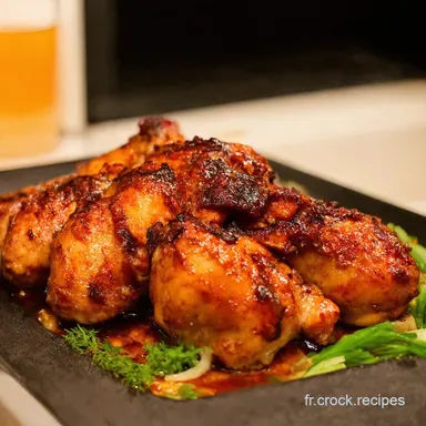 Poulet Teriyaki Express Ma Recette Zen en 30 Min Fiche recette