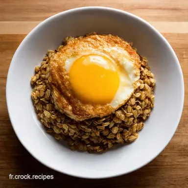 Power Oats Un Breakfast that helped him lose Magnifique Fiche recette