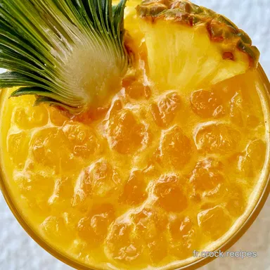 Punch Antillais pour 8 Personnes Fiche recette