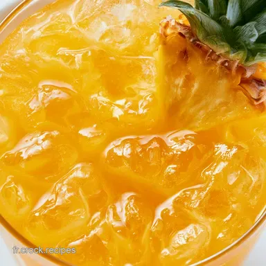 Punch Antillais pour 8 Personnes