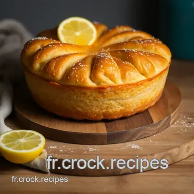 Recette Quatre Quart Facile: Le Go&ucirc;t Inoubliable de l'Enfance Fiche recette