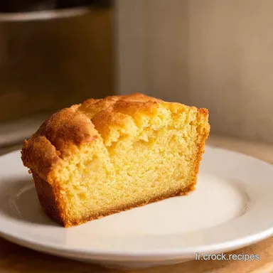 Ma Recette 4 Quart Facile Le G&acirc;teau Breton de Mon Enfance Fiche recette