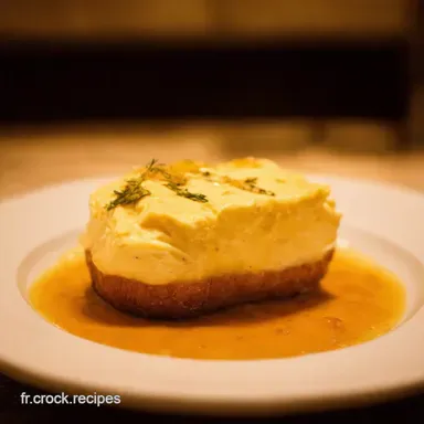 Queue de Lotte au Beurre Noisette La Recette Brasserie Fiche recette