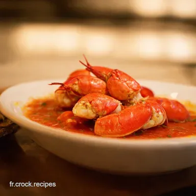 Recette Queues de Homard au Beurre dAil Facile Gourmand Fiche recette