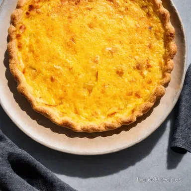 Quiche aux Poireaux Un D&eacute;lice Parisien Facile