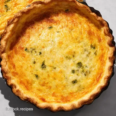 Quiche Lorraine Parfaite La Recette Traditionnelle Facile