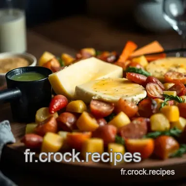 Faire une raclette sans appareil : Ma recette maison facile et conviviale Fiche recette