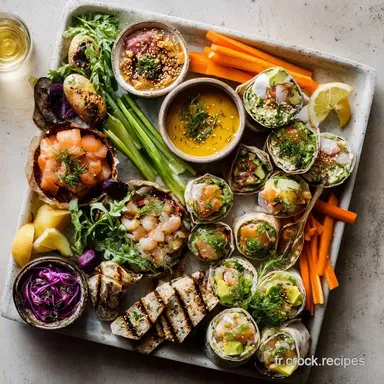 11 recettes d'ap&eacute;ro d&icirc;natoire faciles et frais