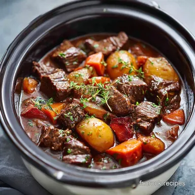 Recette Cookeo Moulinex B&oelig;uf en 50 Minutes