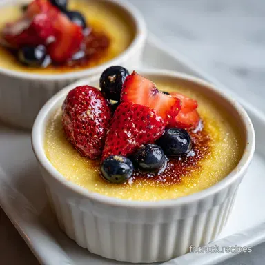 Cr&egrave;me Anglaise Recette Facile Maison pour 6 Fiche recette