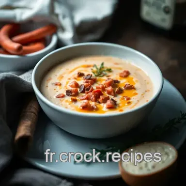Cr&egrave;me de Chorizo : Un D&eacute;lice &Eacute;pic&eacute; pour vos Ap&eacute;ros ! Fiche recette