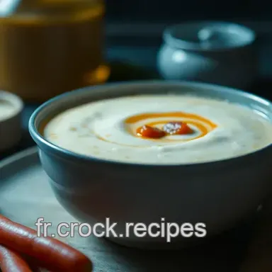 Cr&egrave;me de Chorizo : Un D&eacute;lice &Eacute;pic&eacute; pour vos Ap&eacute;ros !