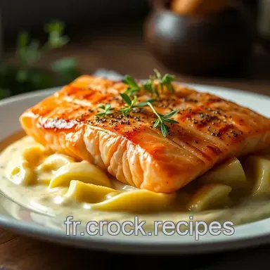 Recette facile de saumon fum&eacute; &agrave; la cr&egrave;me d&rsquo;avocat : un d&eacute;lice chic!