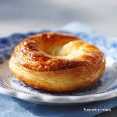 Recette Far Breton Traditionnel pour 8 Personnes Fiche recette