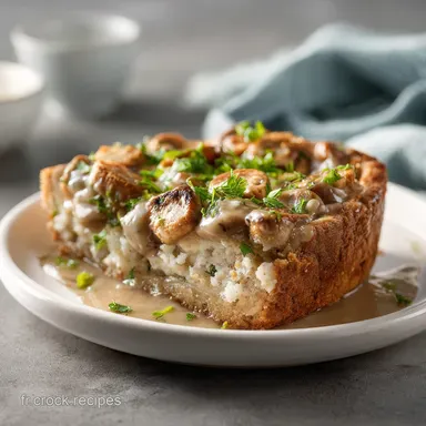 Recette Far Breton Traditionnel pour 8 Personnes