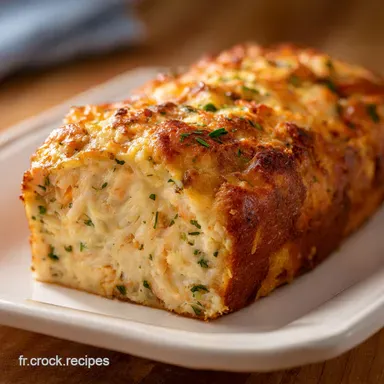Recette Pain de Poisson Cabillaud pour 6 Personnes