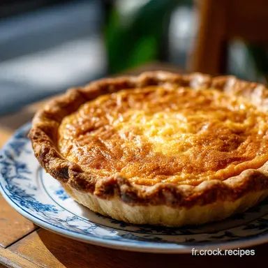 P&acirc;te &agrave; Tarte : Recette Maison Inratable en 35 Minutes