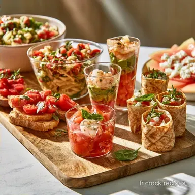 24 Recettes Sans Cuisson: Salades, Wraps & Desserts