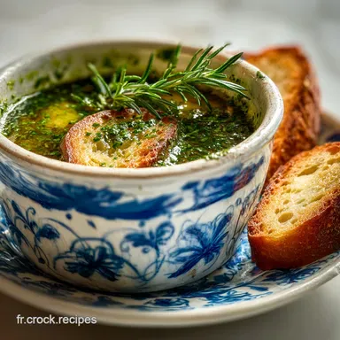 Recette Soupe Au Pistou: 8 Personnes