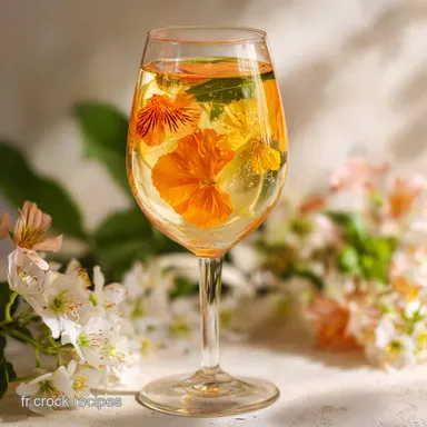 Spritz Saint Germain: Pr&ecirc;t en 2 Minutes