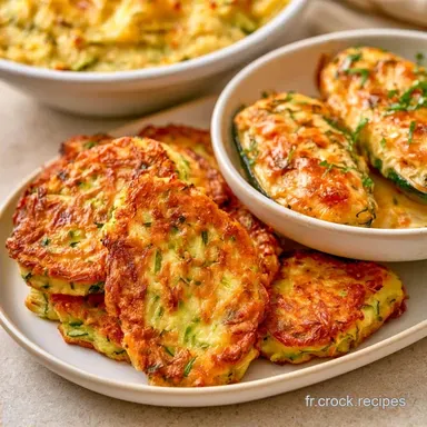 61 Recettes de Courgettes : Four, Po&ecirc;le & Air Fryer