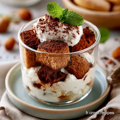 Desserts au Mascarpone Faciles et Rapides