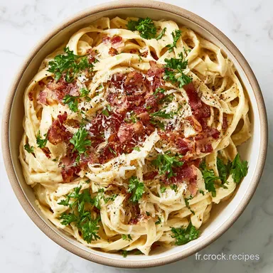 6 Recettes de P&acirc;tes Cr&eacute;meuses pour le Soir
