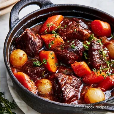 6 recettes de plats mijot&eacute;s pour vos repas