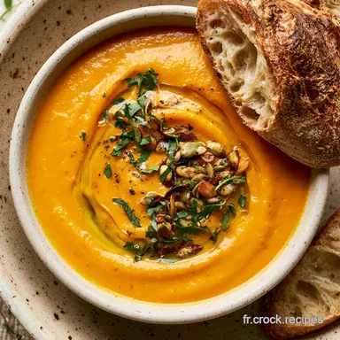 Soupes et Velout&eacute;s Maison pour Repas R&eacute;confortants