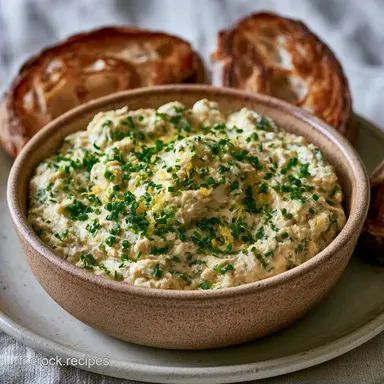 Rillettes De Sardines: Onctueuses